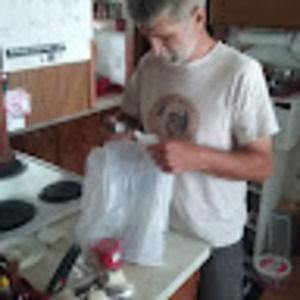 Meet your Posher, Larry